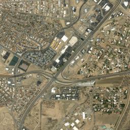 4546-4552 Paradise Boulevard Northwest, Paradise Hills Shoppi Satellite Map