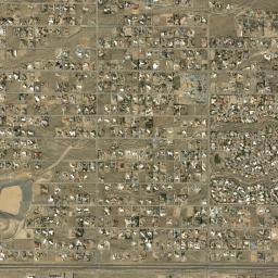 Browning St NE, Albuquerque, NM 87122 Satellite Map