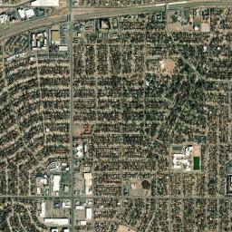 4800-4898 Floyd Avenue Amarillo TX Satellite Map