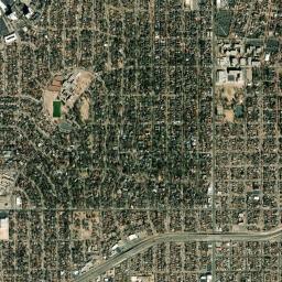 200-298 West 28th Avenue Amarillo TX Satellite Map