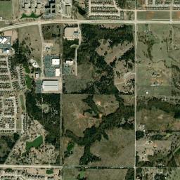 Valley Meadow, Norman, OK 73071, USA Satellite Map
