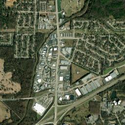 6939-6945 Tobin Drive, Memphis, TN Satellite Map