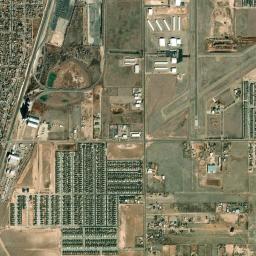 1300 SE 46th Ave, Amarillo, TX 79118 Satellite Map