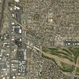 7118-7320 Academy Road Northeast Albuquerque NM Satellite Map