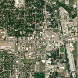 601-699 Redding Drive North West Memphis Satellite Map