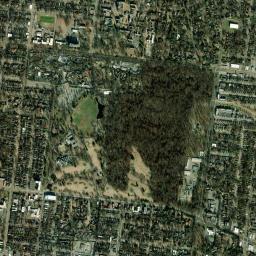 1928 Veterans Plaza Drive Memphis TN Satellite Map