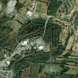 5504-5598 Old Hixson Pike, Hixson, TN Satellite Map