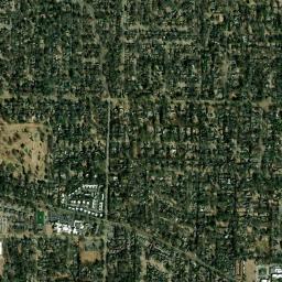 255 West Cherry Circle, Memphis, TN 38117 Satellite Map