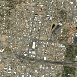 405 Phoenix Avenue Northwest Albuquerque NM Satellite Map