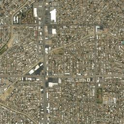 12428 Prospect Avenue Northeast Albuquerque NM Satellite Map
