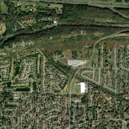 2830-2840 Summerset Drive Conway AR Satellite Map