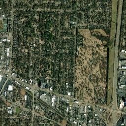 5394 Brantford Avenue Memphis TN Satellite Map