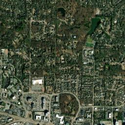 6387-6415 Ronald Road, Memphis, TN Satellite Map