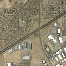 Woodbridge Drive Northwest, Albuquerque Satellite Map