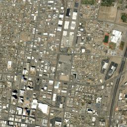 1000 Woodward Place Northeast, Albuquerque, NM Satellite Map