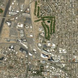 The University of New Mexico 1890 Roma Avenue Northeast Albuq Satellite Map
