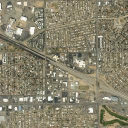 Interstate 40, Albuquerque, NM 87110 Satellite Map