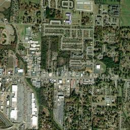 887-899 Lachowsky Drive Conway AR Satellite Map