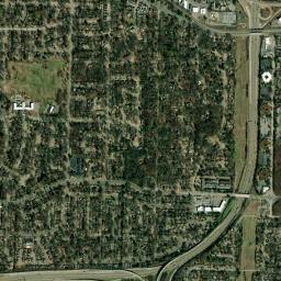 1506 Vera Cruz Street Memphis TN 38117 Satellite Map