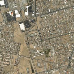 6305-6309 Dennison Road Southwest Albuquerque Satellite Map