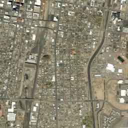 406 Avenida Cesar Chavez Southeast Albuquerque NM Satellite Map