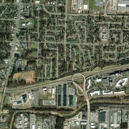 1537 Norris Road Memphis TN 38106 Satellite Map