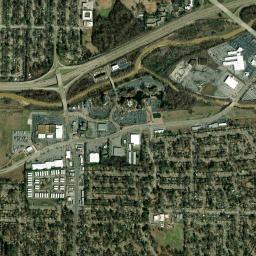 4700-4778 Summerlane Avenue Memphis Satellite Map