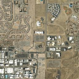 601 Eubank Albuquerque NM 87123 Satellite Map