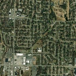 3330 Cristil Street Memphis TN 38118 Satellite Map