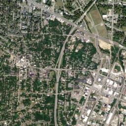 201-237 Hillsboro Street, Fayetteville, NC Satellite Map