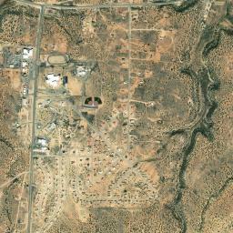 121 Sunrise Rd Casa Blanca NM Satellite Map