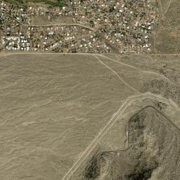 1520 La Cabra Drive Southeast, Albuquerque Satellite Map