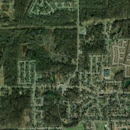 4088-4094 Montana Street Memphis TN Satellite Map