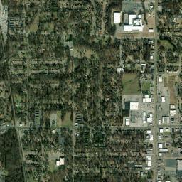 3753 Elvis Presley Boulevard, Memphis, TN Satellite Map