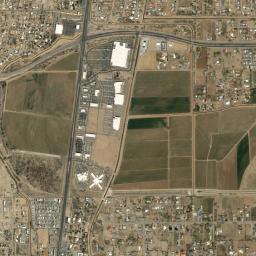 Las Estancias Drive South Valley NM 87105 Satellite Map