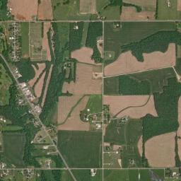 28571-28799 Cedar Hill Rd, Ardmore, AL Satellite Map