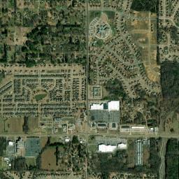 5112 Fairholme Drive Olive Branch MS Satellite Map