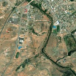 901-999 South 3rd Street, Santa Rosa, NM Satellite Map