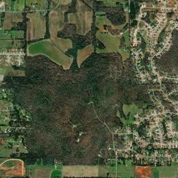 102 Ivyridge Rd Madison AL 35757 Satellite Map