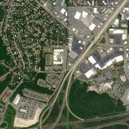 3900-3998 North Hills Boulevard North Little Rock AR Satellite Map