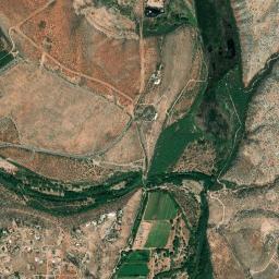 Tuzigoot Road, Tuzigoot National Monument, Clarkdale Satellite Map