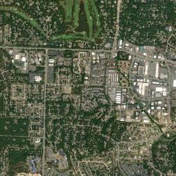 5-7 Tortoise Park Cove Little Rock AR Satellite Map