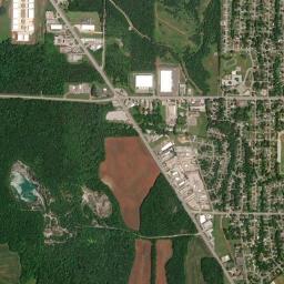 124-374 Plummer Rd NW Huntsville Satellite Map