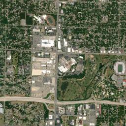 West 6th Street, Little Rock, AR 72205 Satellite Map