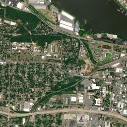 199 Dr. Martin Luther King Jr. Drive, Little Rock, AR 72201 Satellite Map