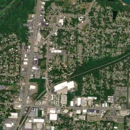 6424 West 65th Street, Little Rock, AR Satellite Map