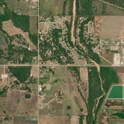 1013 West E Avenue, Cache, OK 73527 Satellite Map