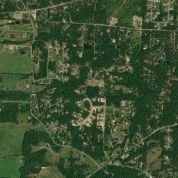 2259 Mulberry Salem Road Benton AR Satellite Map