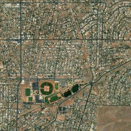 4716 North Morning Star Drive, Prescott Valley Satellite Map