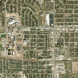 924-926 Southwest 35th Street, Lawton, OK Satellite Map
